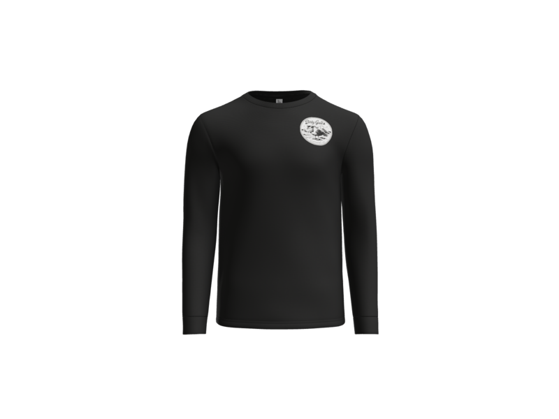 Dirty Gullz Long Sleeve Tee For Women