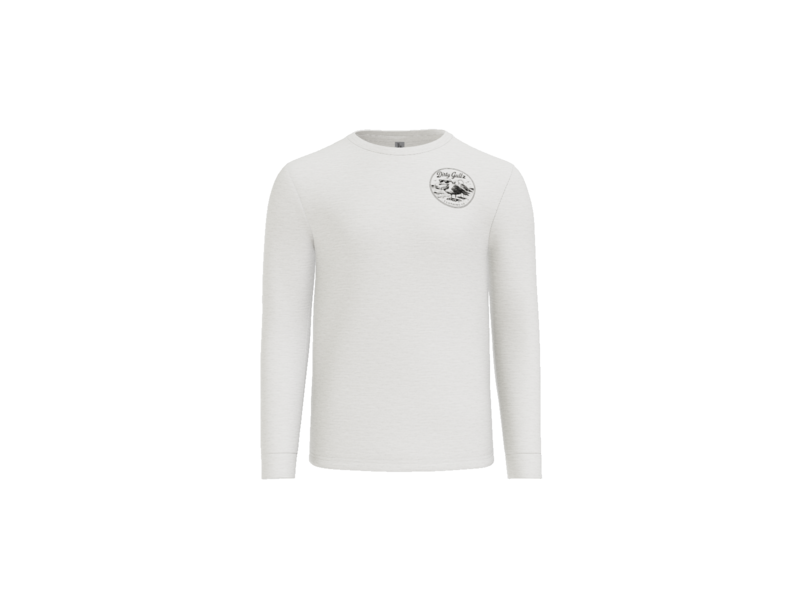 Dirty Gullz Long Sleeve Tee For Women