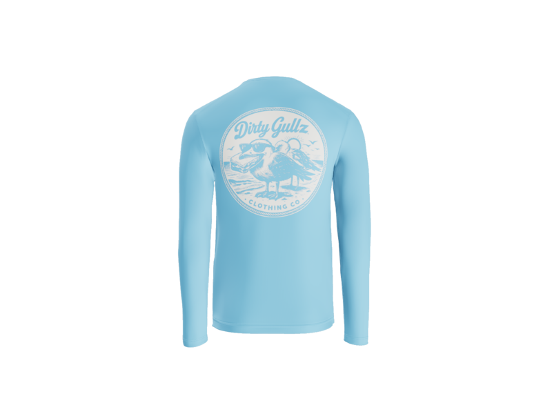 Dirty Gullz UV Long Sleeve For Women