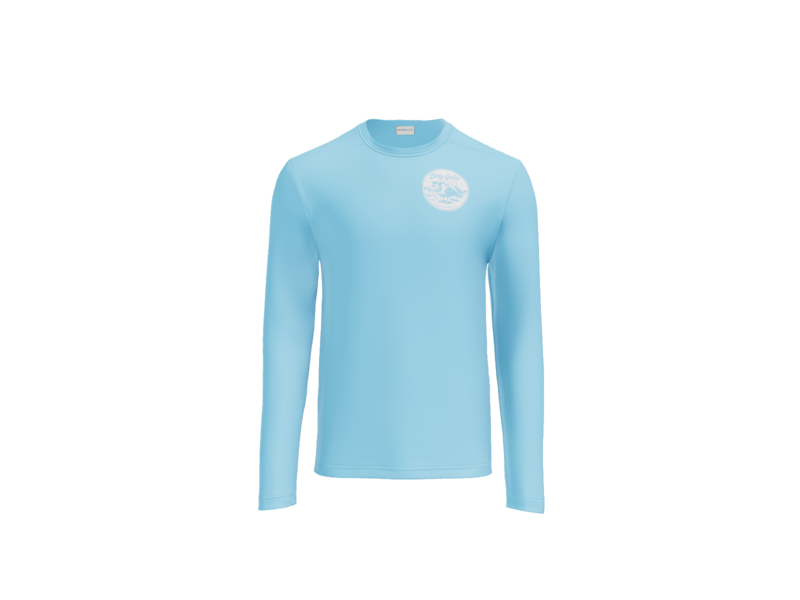 Dirty Gullz UV Long Sleeve Tee For Men