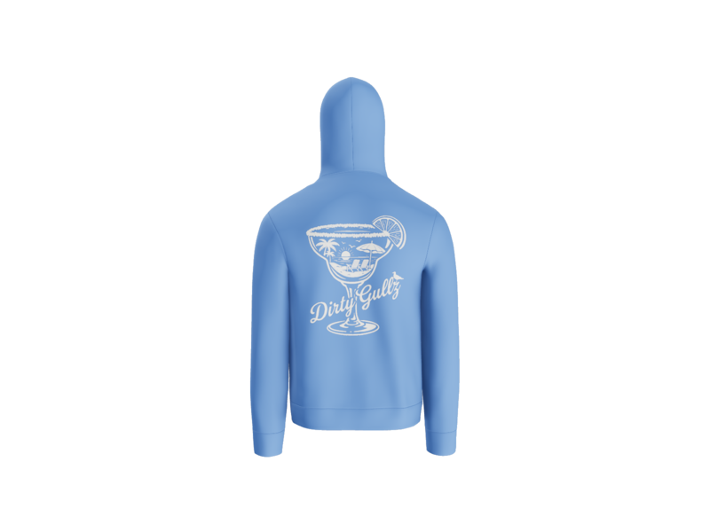 Margarita Paradise Lightweight Hoodies For Women