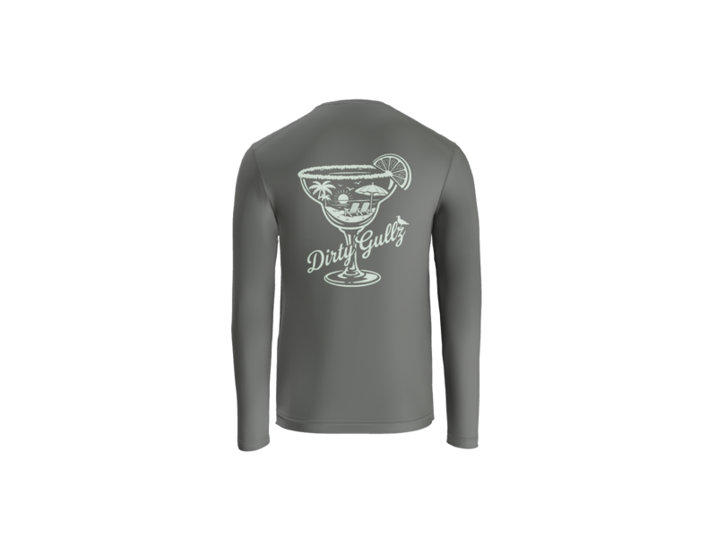 Margarita Paradise UV Long Sleeve For Women