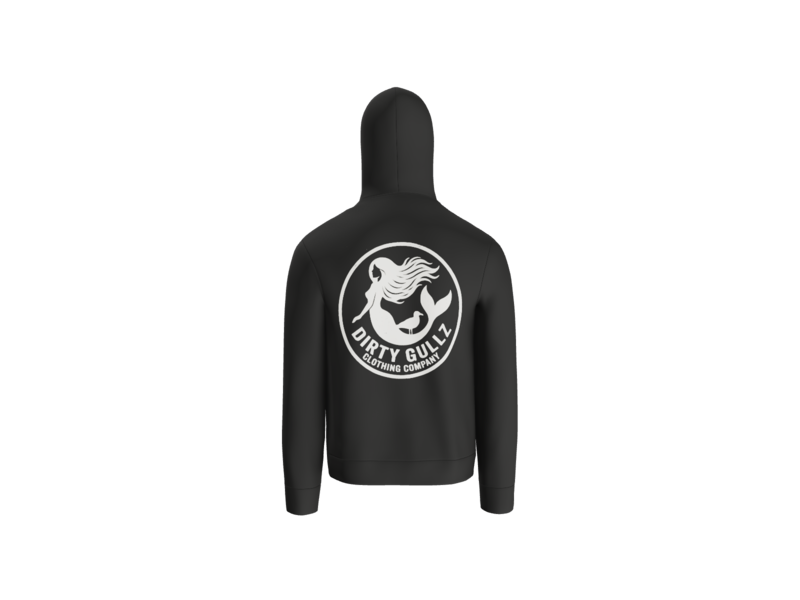 Mermaid Lightweight Hoodies For Women