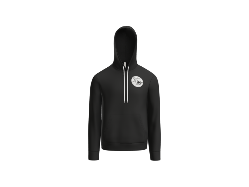 Mermaid Lightweight Hoodies For Women