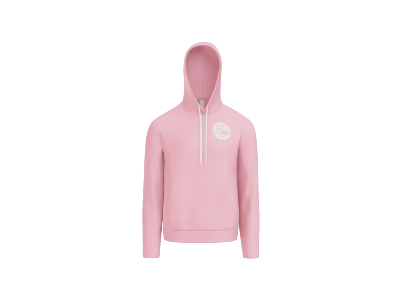 Mermaid Lightweight Hoodies For Women