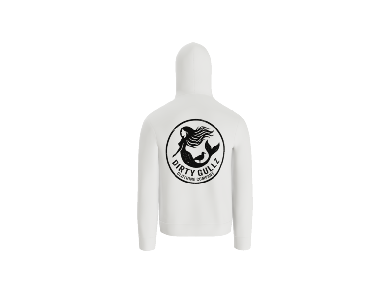 Mermaid Lightweight Hoodies For Women
