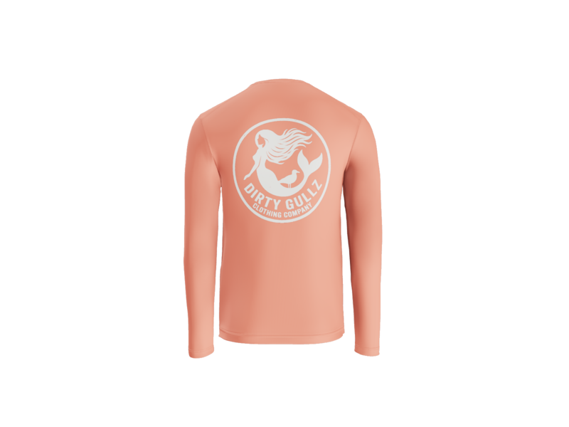 Mermaid UV Long Sleeve For Women