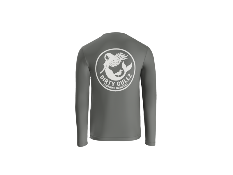 Mermaid UV Long Sleeve For Women