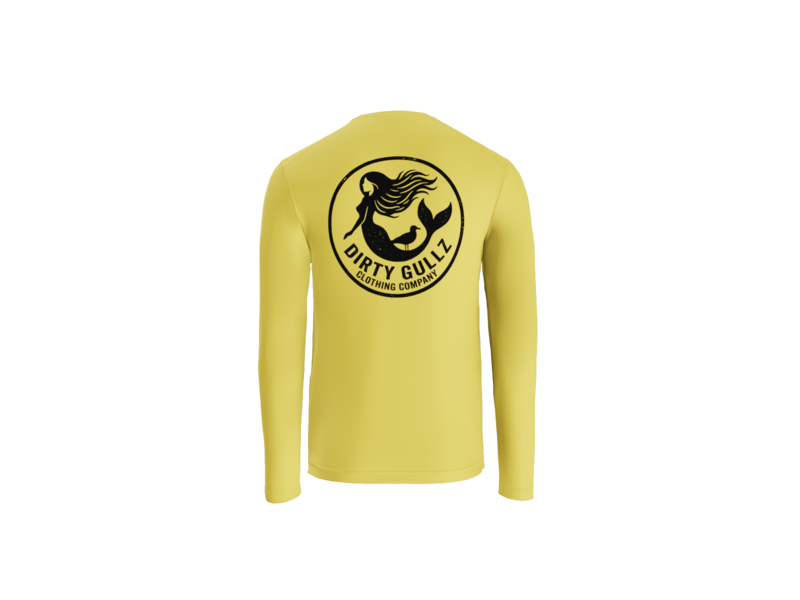 Mermaid UV Long Sleeve For Women