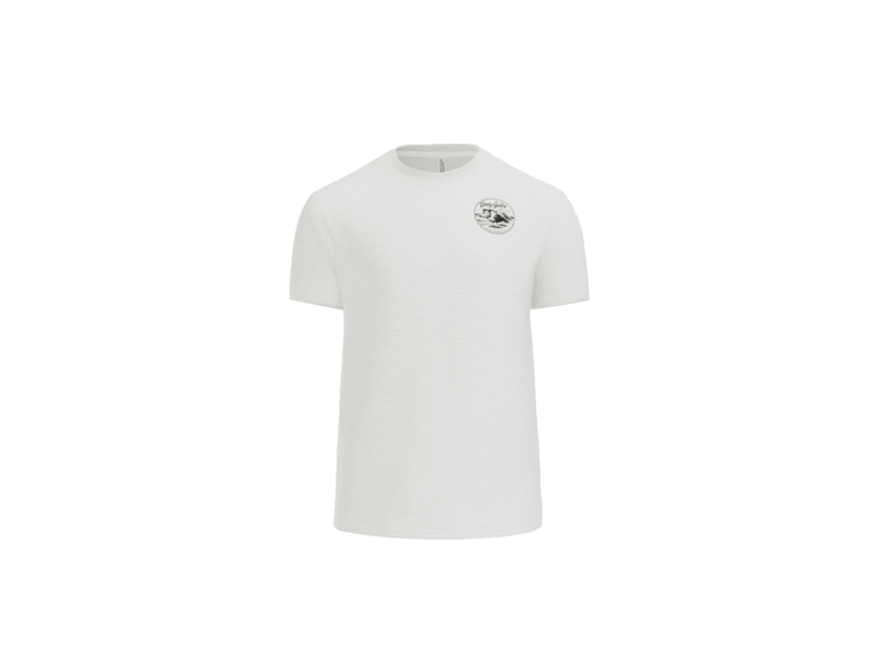 Boat Drinks Adult CVC Tee For Men