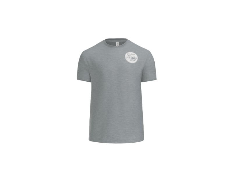 Boat Drinks Adult CVC Tee For Men