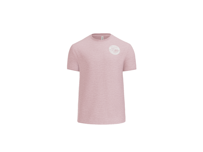 Boat Drinks Adult CVC Tee For Men