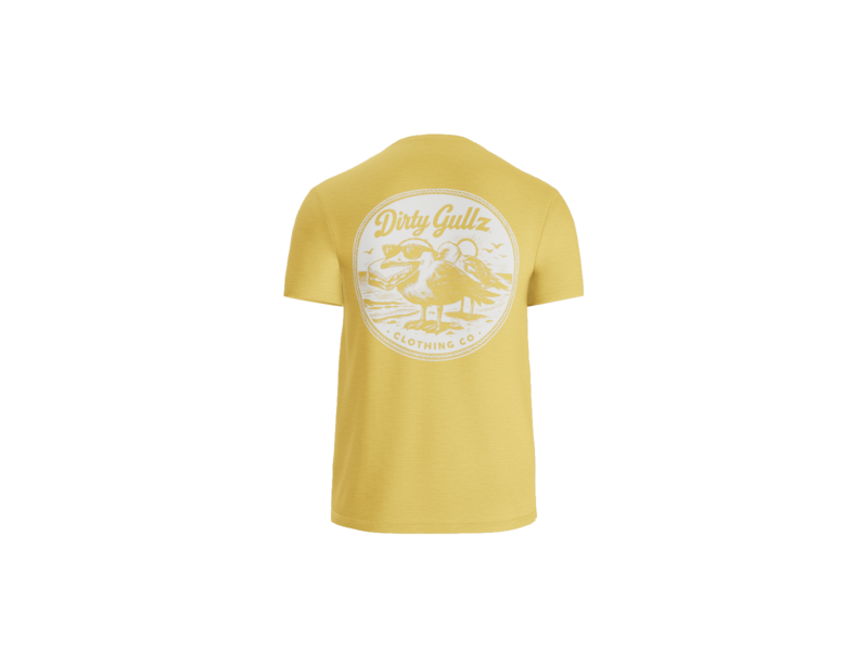 Dirty Gullz Adult Tee For Women