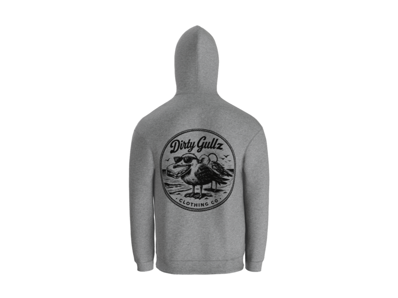 Dirty Gullz Heavy Blend Sweatshirt For Women