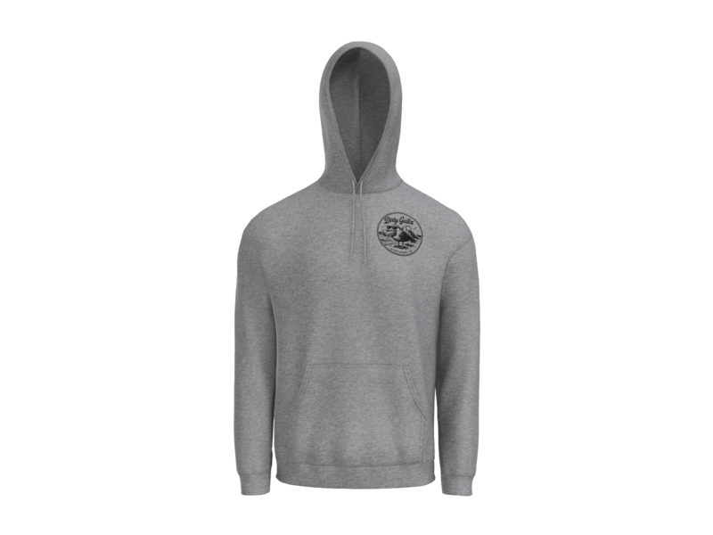 Dirty Gullz Heavy Blend Sweatshirt For Women