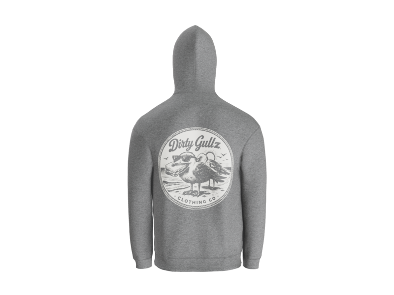Dirty Gullz Heavy Blend Sweatshirt For Men