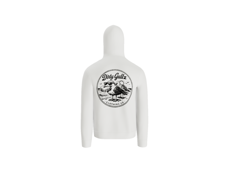 Dirty Gullz Lightweight Hoodies For Women