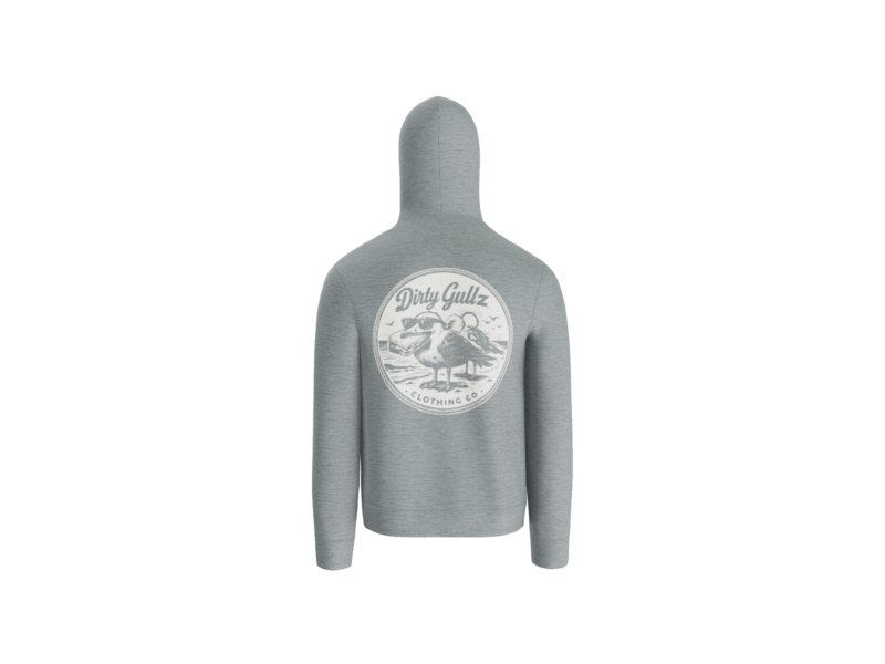 Dirty Gullz Lightweight Hoodies For Women