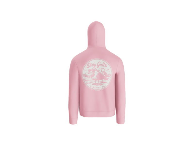 Dirty Gullz Lightweight Hoodies For Women