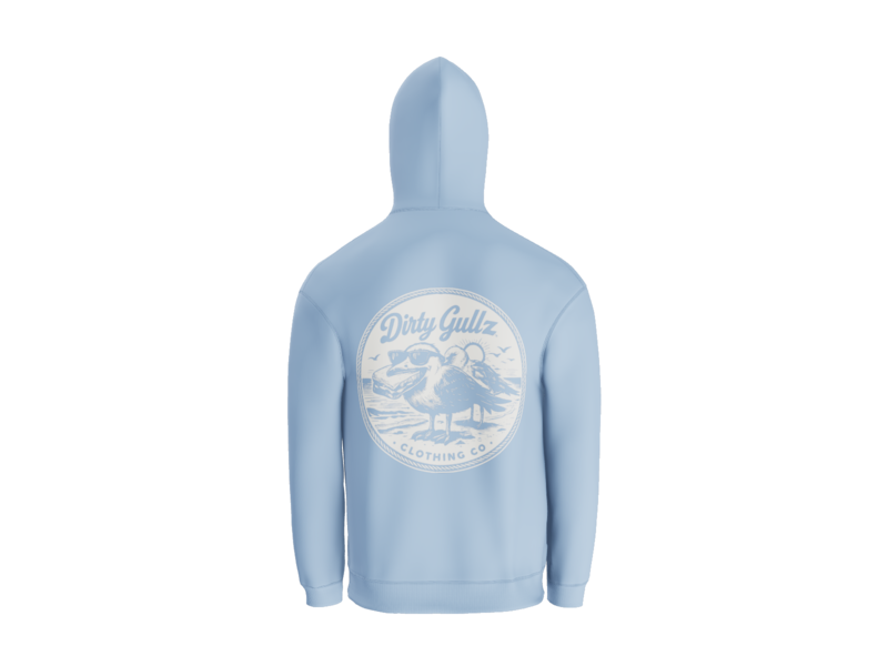 Dirty Gullz Heavy Blend Sweatshirt For Men