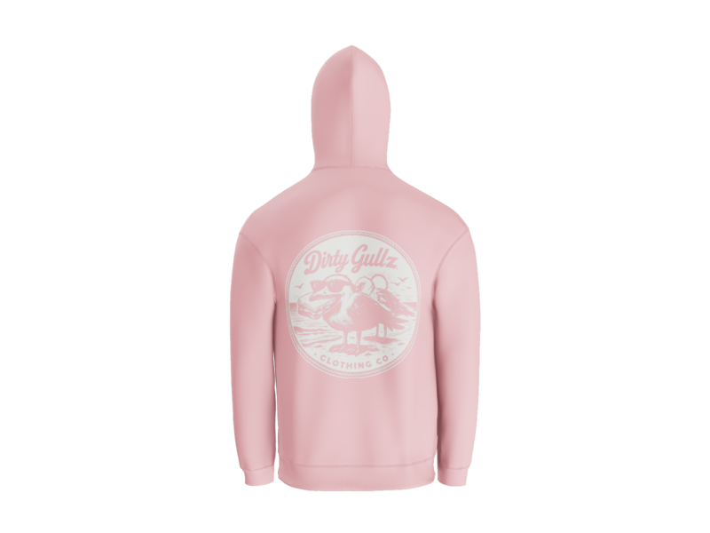 Dirty Gullz Heavy Blend Sweatshirt For Women