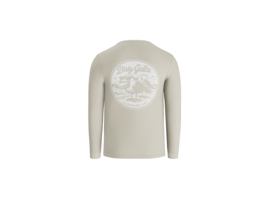 Dirty Gullz Long Sleeve Tee For Women