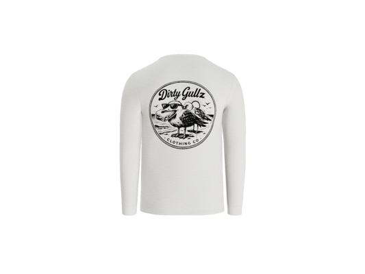 Dirty Gullz Long Sleeve Tee For Men