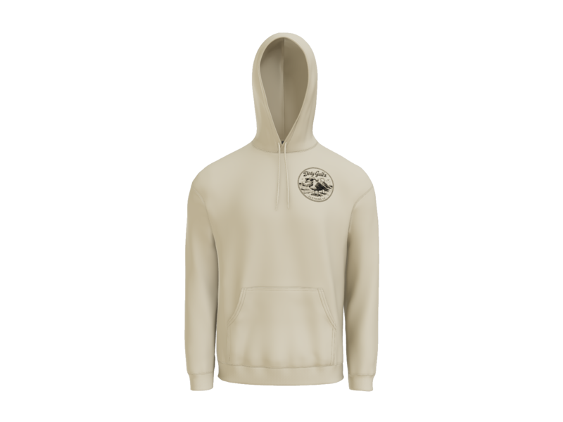 Dirty Gullz Heavy Blend Sweatshirt For Women