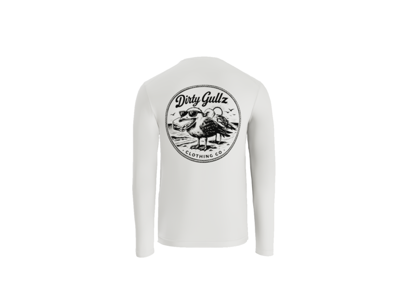 Dirty Gullz UV Long Sleeve For Women