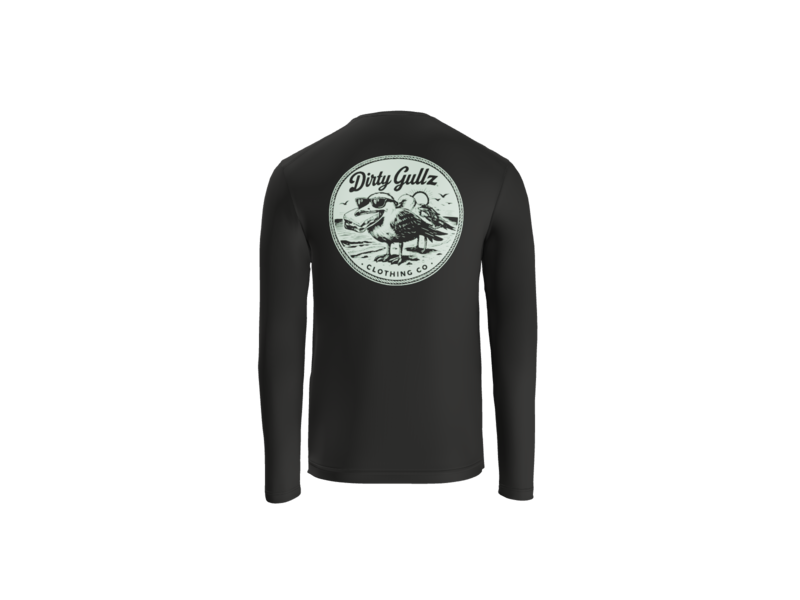 Dirty Gullz UV Long Sleeve For Women