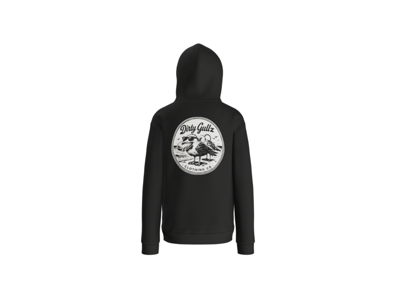 Dirty Gull Youth Pullover Sweatshirt