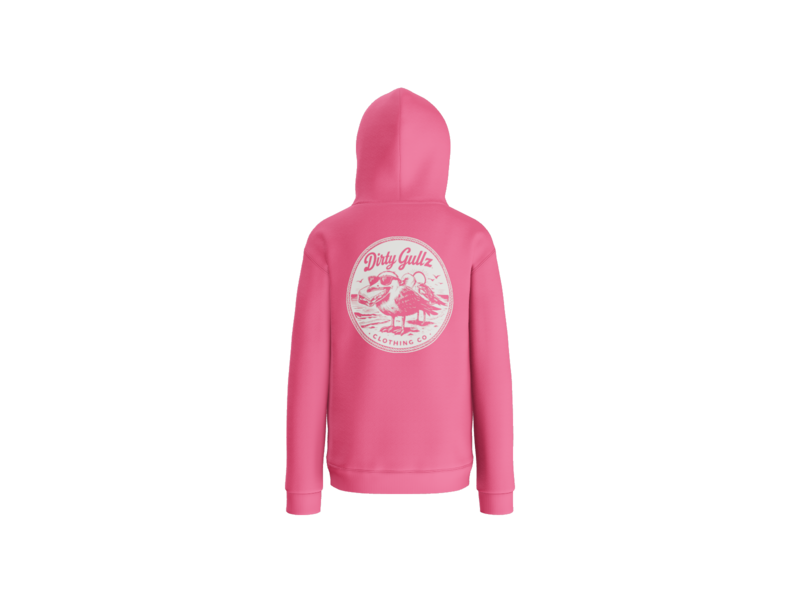 Dirty Gull Youth Pullover Sweatshirt