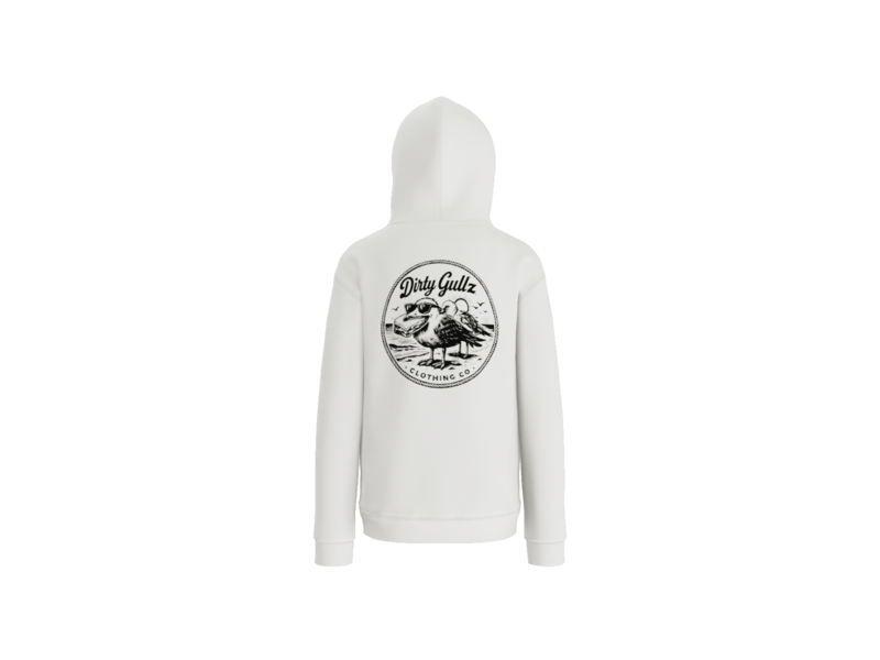 Dirty Gull Youth Pullover Sweatshirt