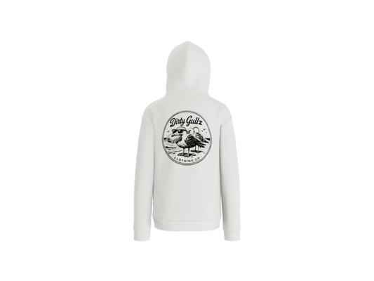 Dirty Gull Youth Pullover Sweatshirt