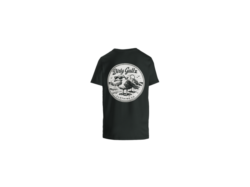 Dirty Gullz Youth Tee