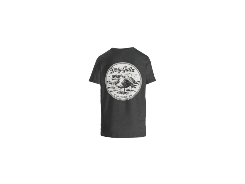 Dirty Gullz Youth Tee