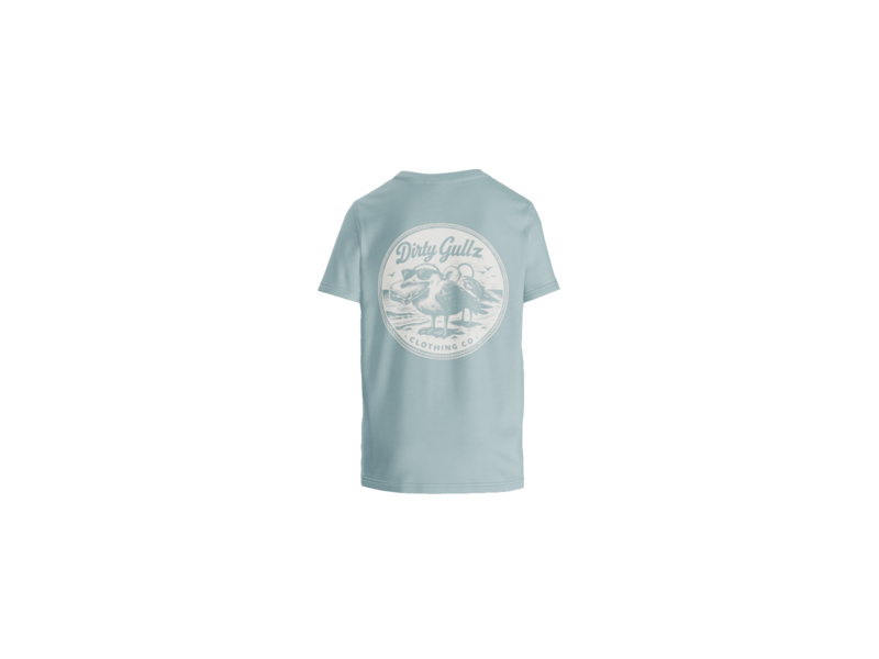 Dirty Gullz Youth Tee
