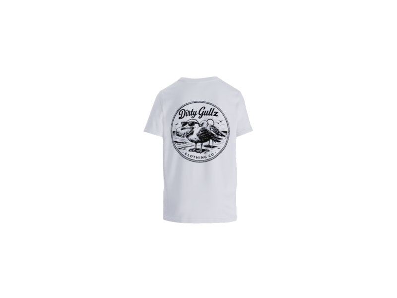 Dirty Gullz Youth Tee