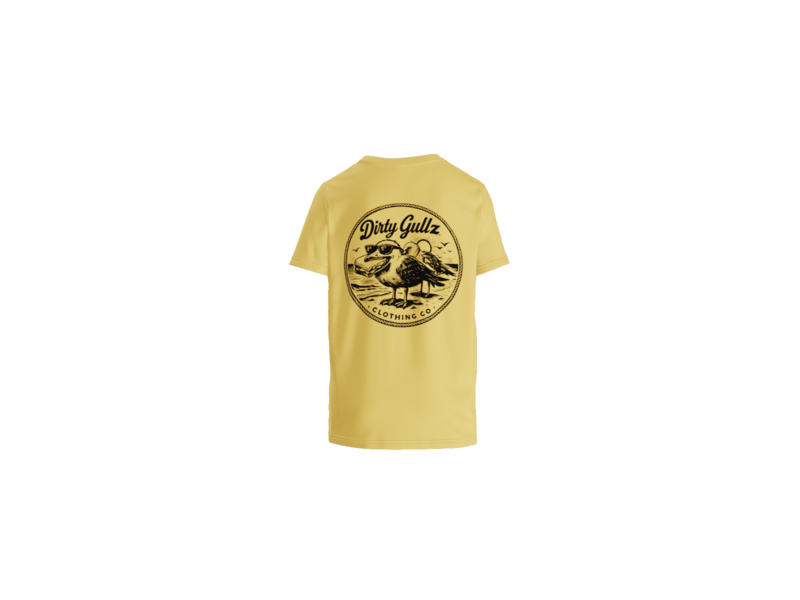 Dirty Gullz Youth Tee