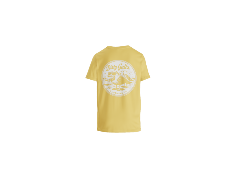 Dirty Gullz Youth Tee