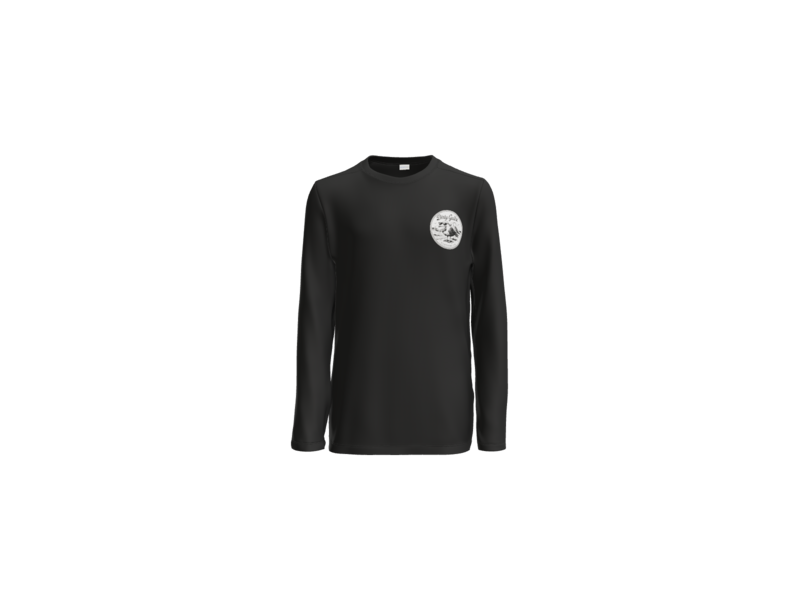 Dirty Gullz Youth UV Long Sleeve