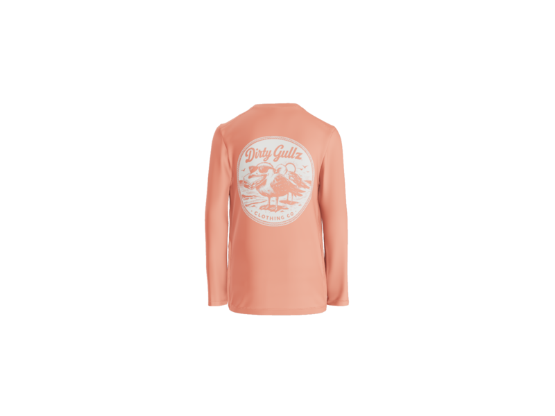 Dirty Gullz Youth UV Long Sleeve