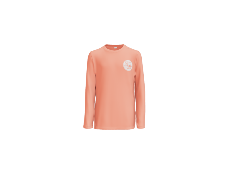 Dirty Gullz Youth UV Long Sleeve