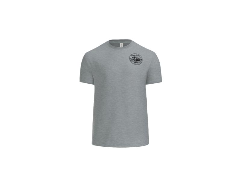 Dirty Gullz Adult CVC Tee For Men