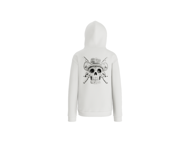 Fish At Dawn Youth Pullover Sweatshirt