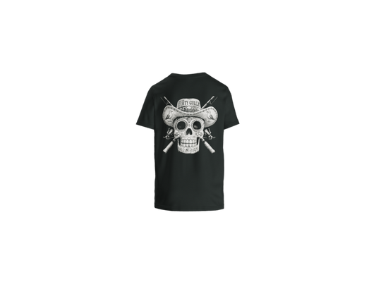 Fish At Dawn Youth Tee