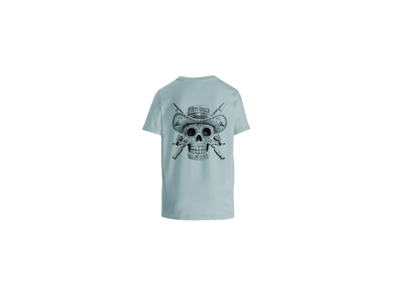Fish At Dawn Youth Tee