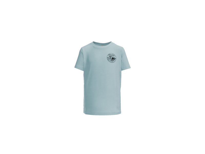 Fish At Dawn Youth Tee
