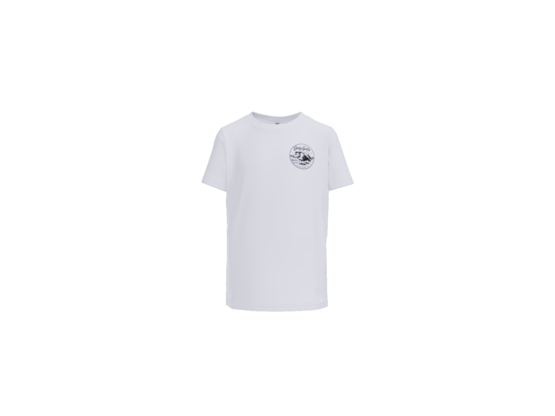 Fish At Dawn Youth Tee