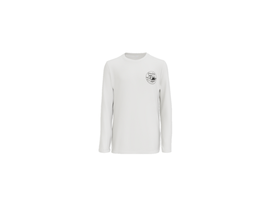 Fish At Dawn Youth UV Long Sleeve